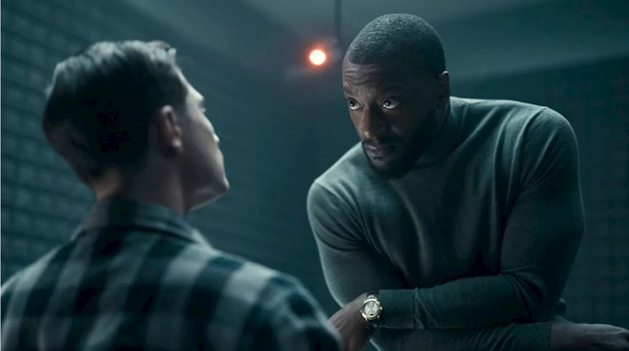 Aldis Hodge Tricks Killer Into Confessing in ‘Cross’ Crime Thriller First Look