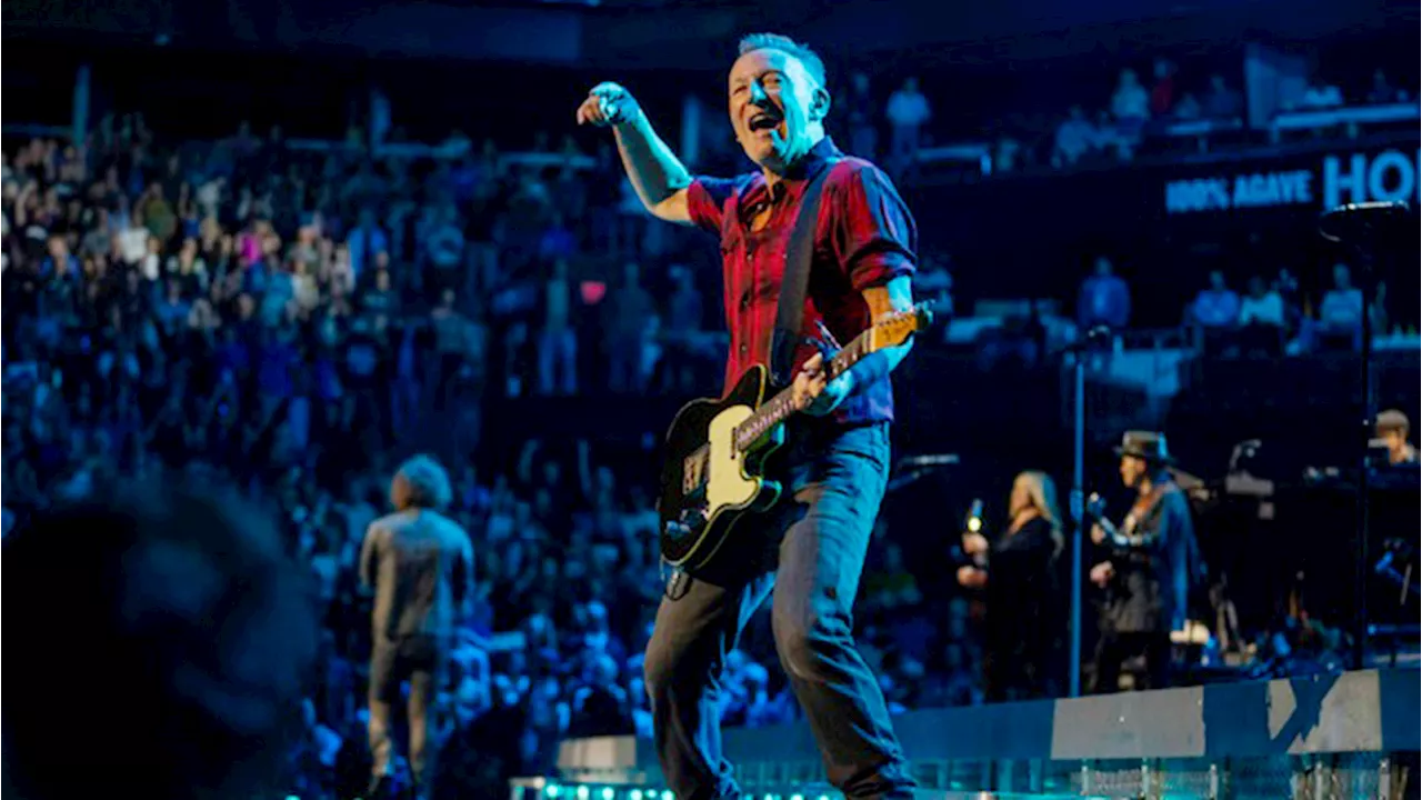 Bruce Springsteen on Disney+ Doc ‘Road Diary,’ Longevity and Audience Connection