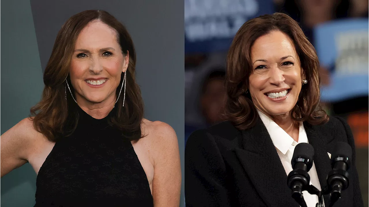 Molly Shannon’s Mary Katherine Gallagher Interrupts Kamala Harris’ Virtual Speech at Al Smith Charity Dinner