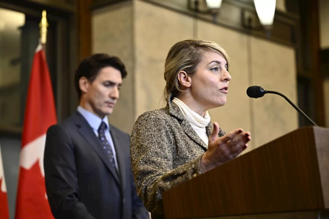 Indian diplomats 'clearly on notice' after high commissioner expulsion: Joly