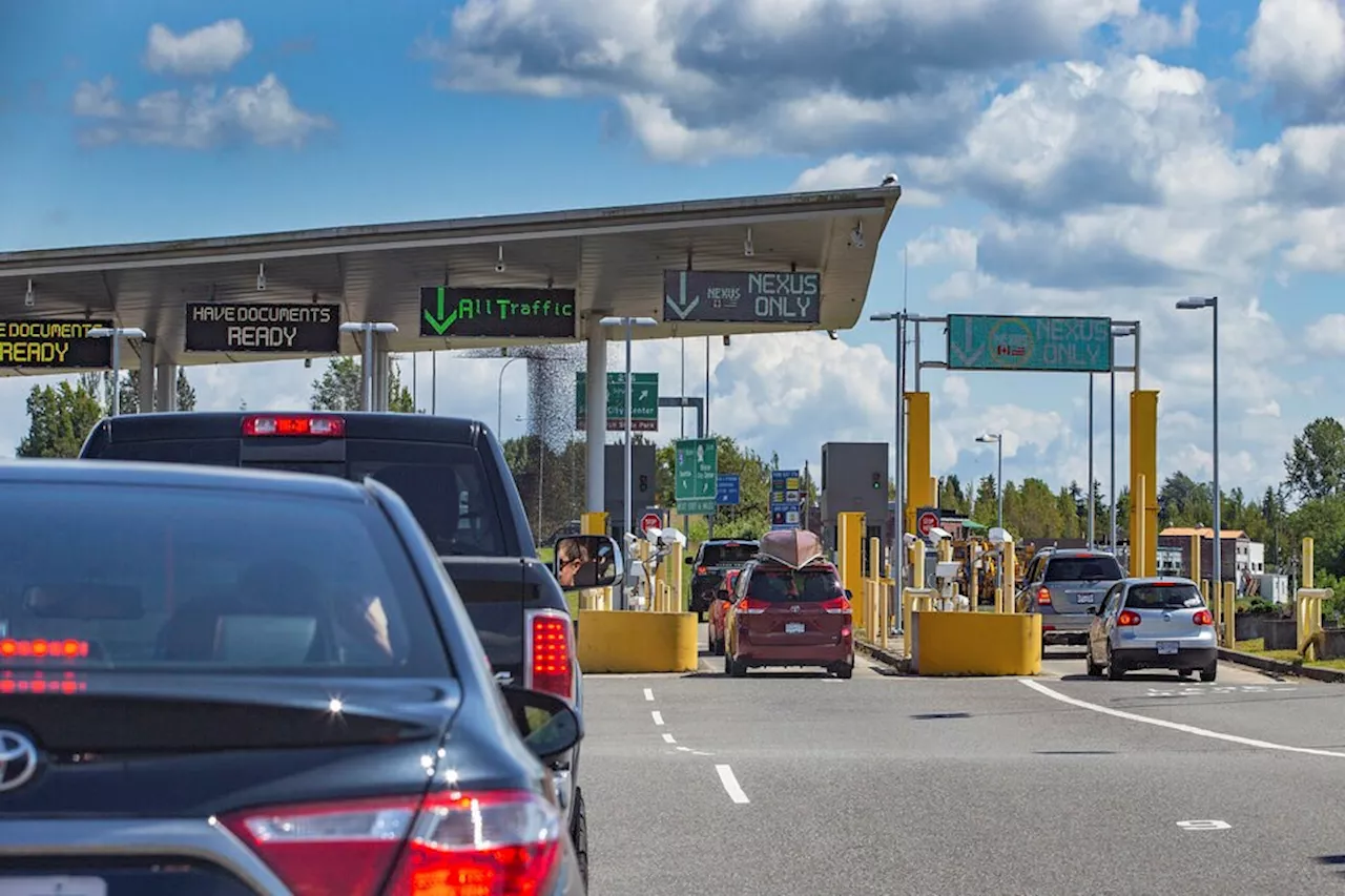 Wine seizure at border leaves B.C. man with $10K in legal fees