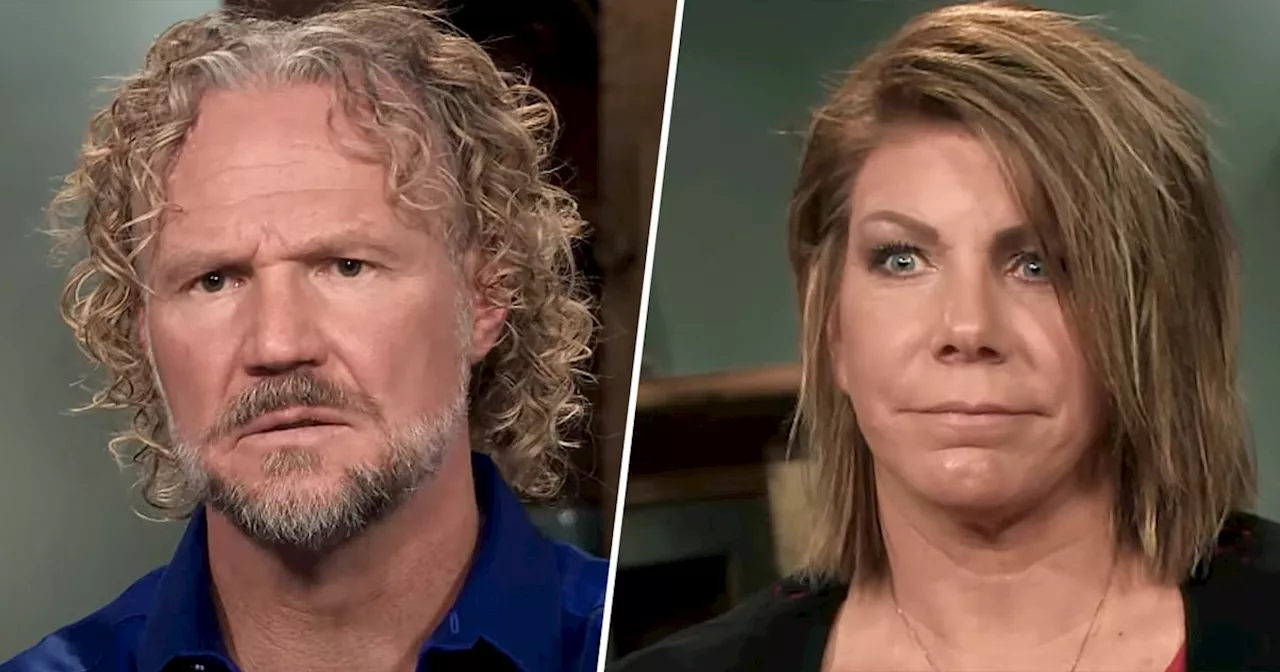 ‘Sister Wives’: Kody Reacts To Meri Getting Release To Divorce