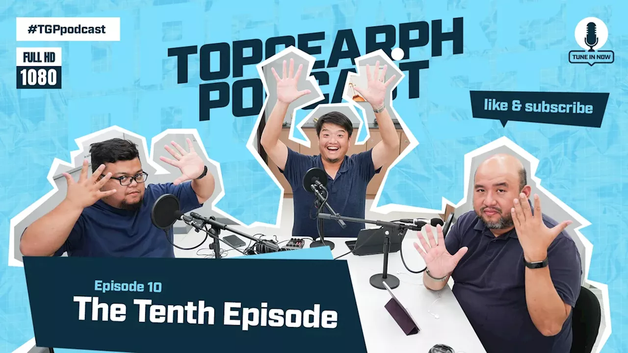 Top Gear PH Podcast Episode 10: Toyota GR x Hyundai N, McLaren W1, and rally driving in Morocco