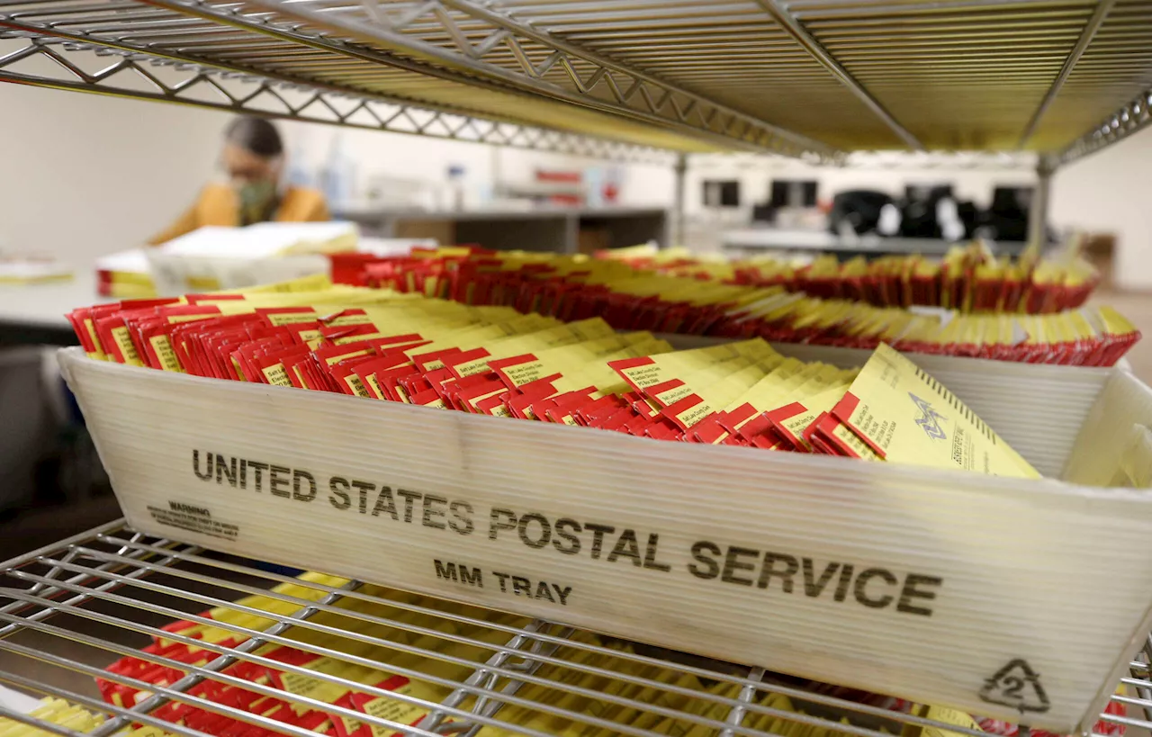 As Election Day Nears, Harms of Austerity at USPS Are Clearer Than Ever