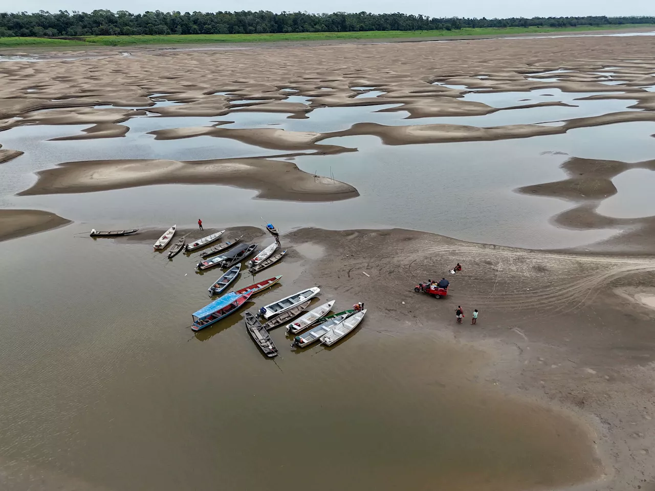 Global Water Cycle Out of Balance for First Time in Human History, Report Says