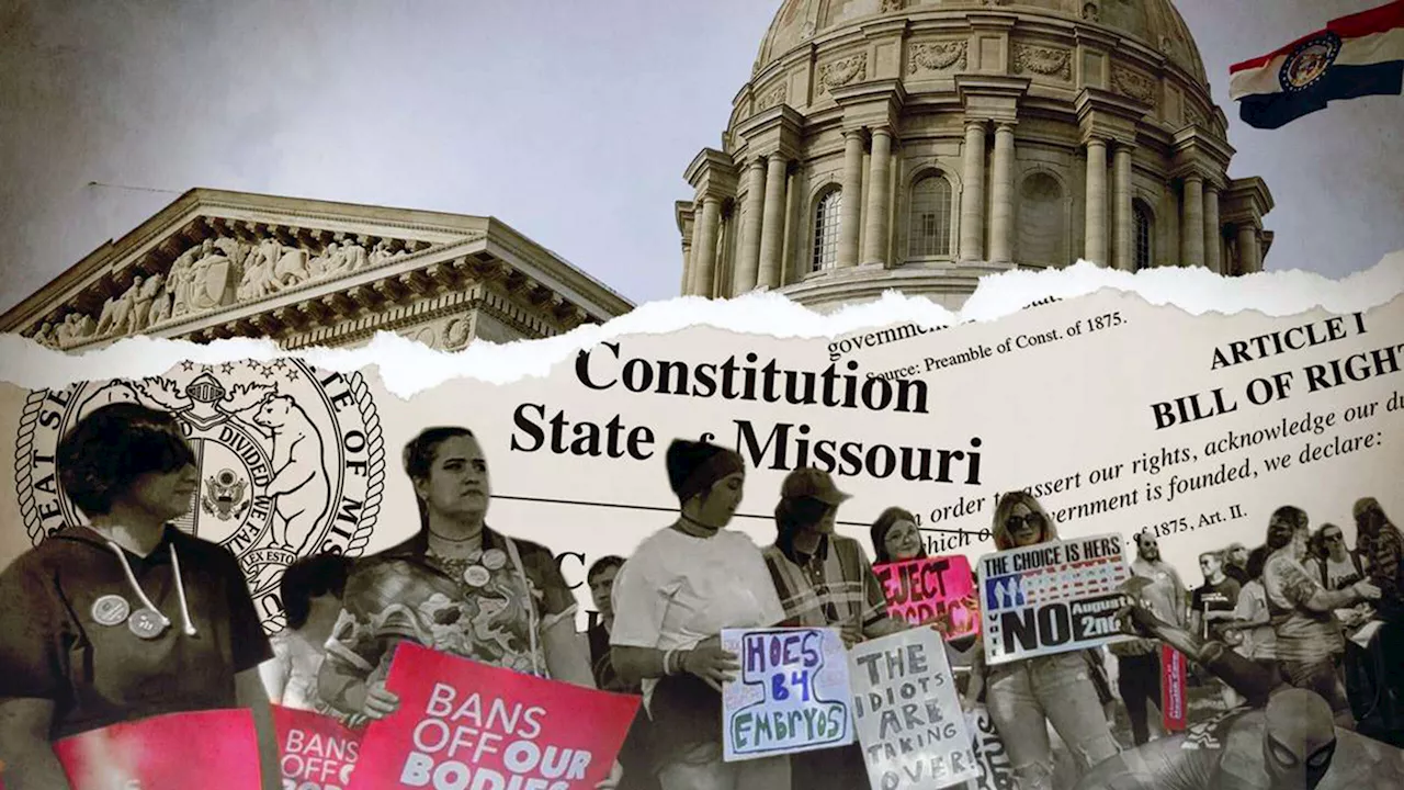 Opponents of Missouri Abortion Rights Amendment Launch Campaign of Transphobia