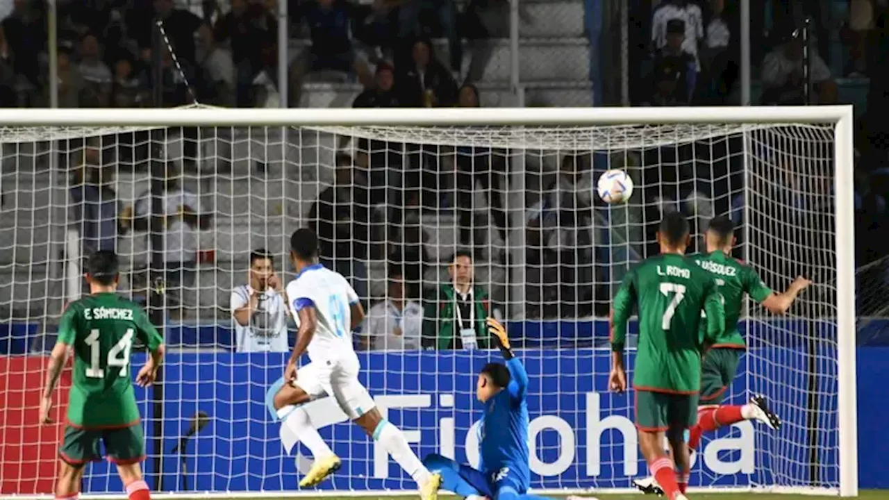 México vs. Honduras: confirman Estadio General Francisco Morazán para juego de ida de Nations League