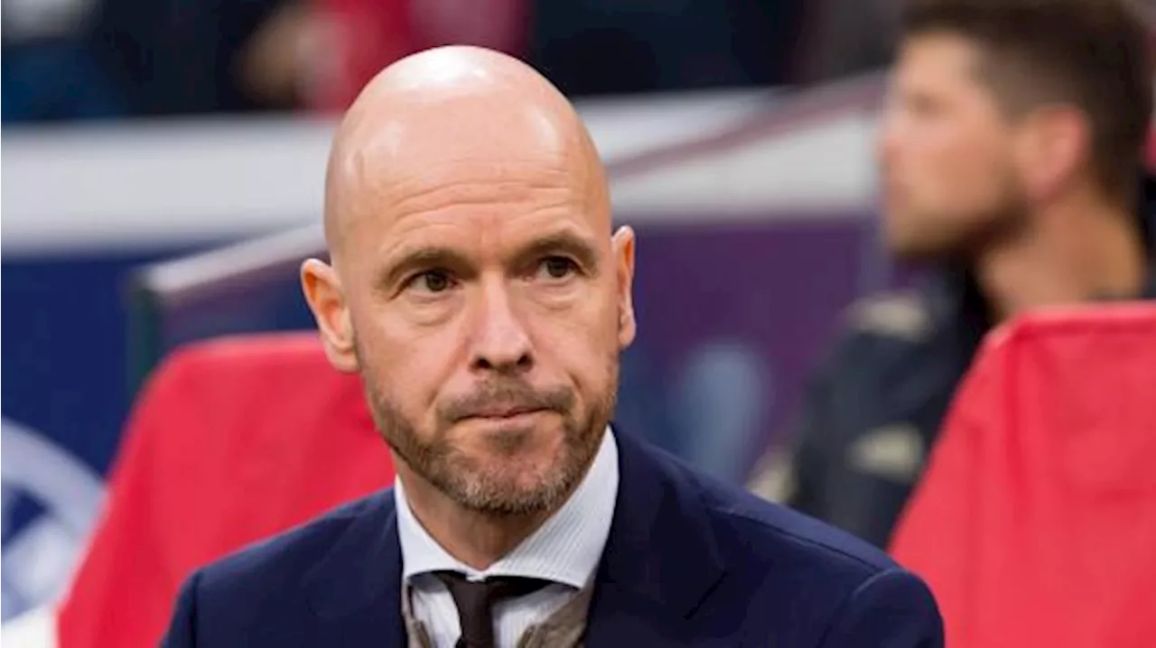 Manchester United, Ten Hag: 'La classifica non mente e questo non è sufficiente'