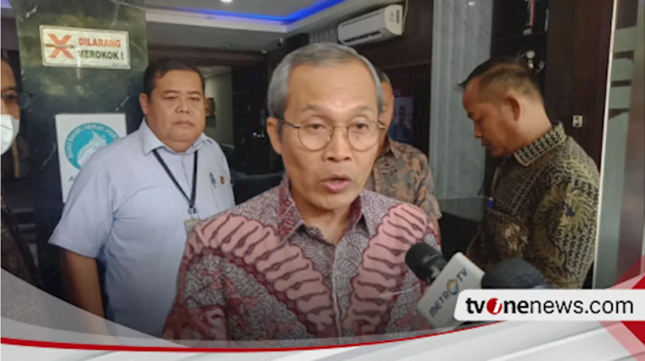 KPK Pasang Badan, Sebut Pertemuan Alex Marwata dan Eko Darmanto Masih Sesuai Rambu Kode Etik