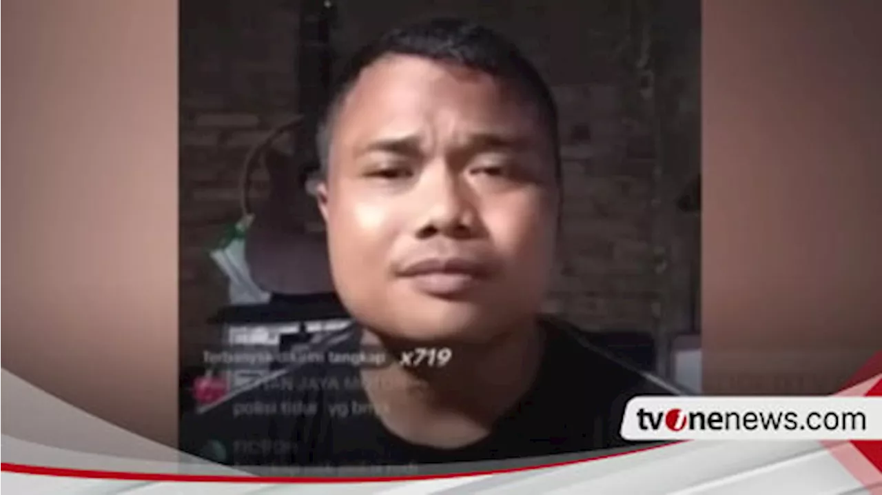 TikTokers Koar-koar Hina Islam Sambil Live, Rumah Rudi Simamora Dikepung Warga yang Marah Ternyata Pernah...