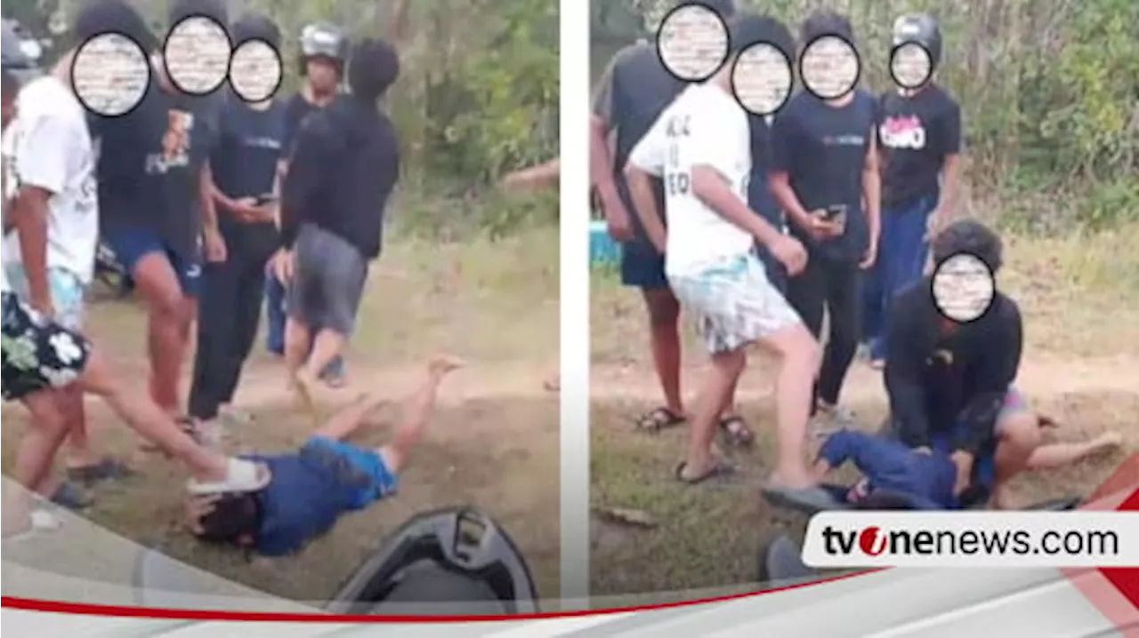 Viral Video Perundungan Pelajar SMP di Purworejo, Korban Dikeroyok oleh 20 Orang