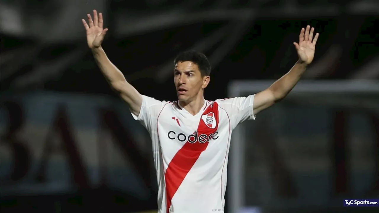 River vs. Vélez, por la Liga Profesional: hora, formaciones, previa y TV en vivo