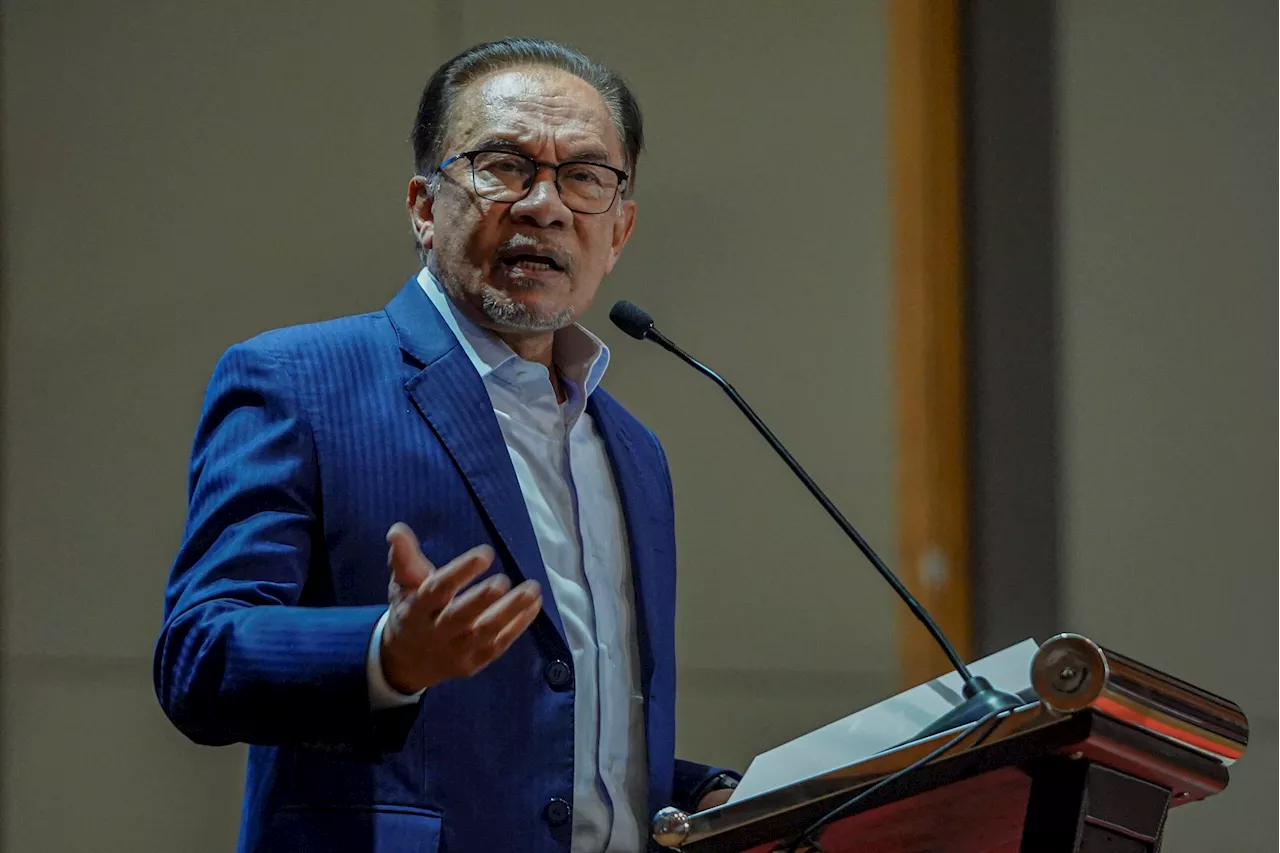 Anwar bentang Belanjawan 2025 pukul 4 petang ini