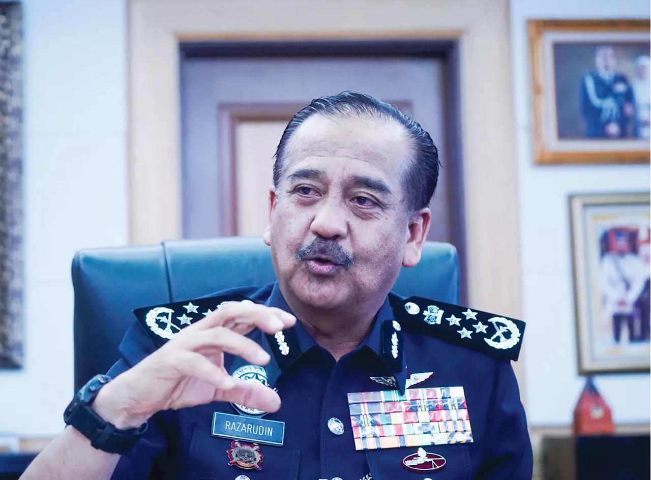 PDRM manfaat insentif Belanjawan 2025 dengan urus tadbir terbaik