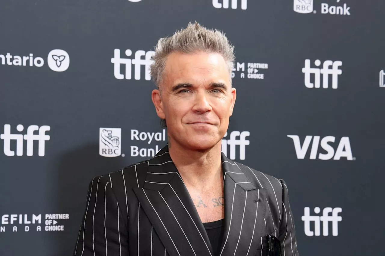 Former One Direction Mentor Robbie Williams Shares Liam Payne Emails