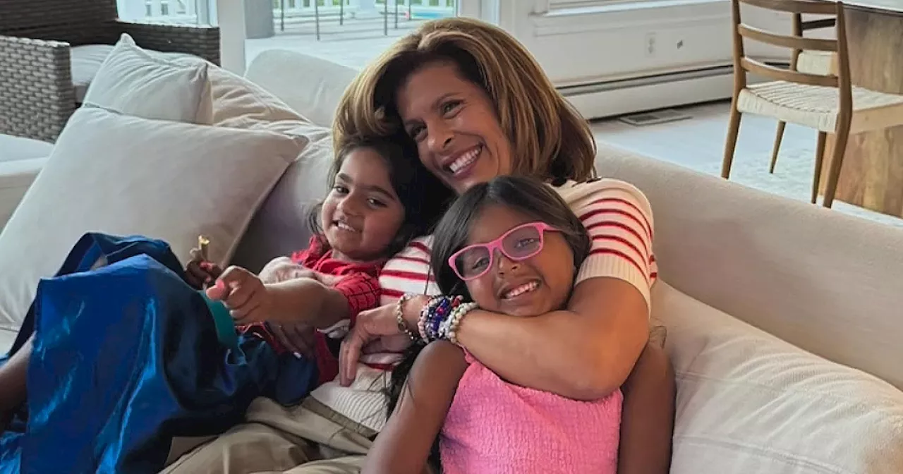 Hoda Kotb Teases 'Fun' Halloween With Daughters After Move to Suburbs