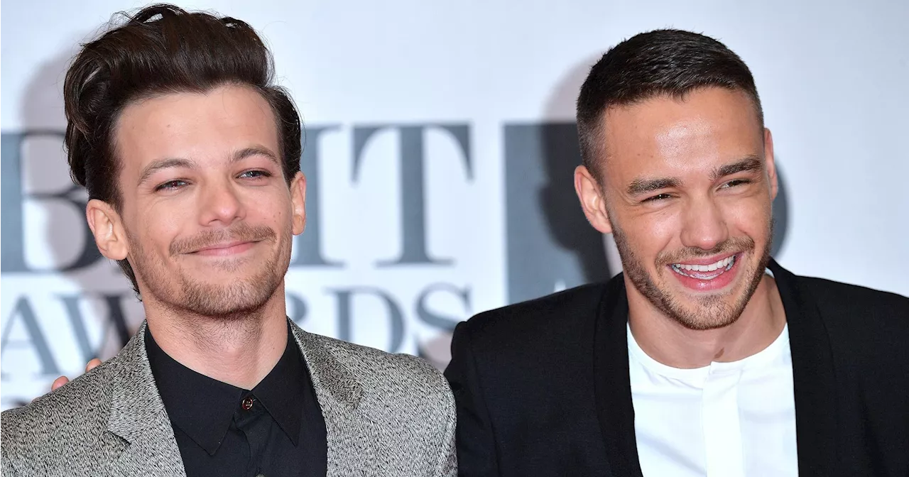 Louis Tomlinson Listens to Liam Payne's Last Single After Death at 31