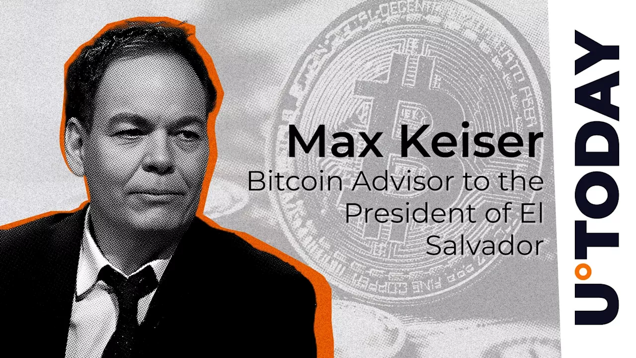 Key Reason for Bitcoin to Hit $220,000 "Very Soon" Shared by Max Keiser