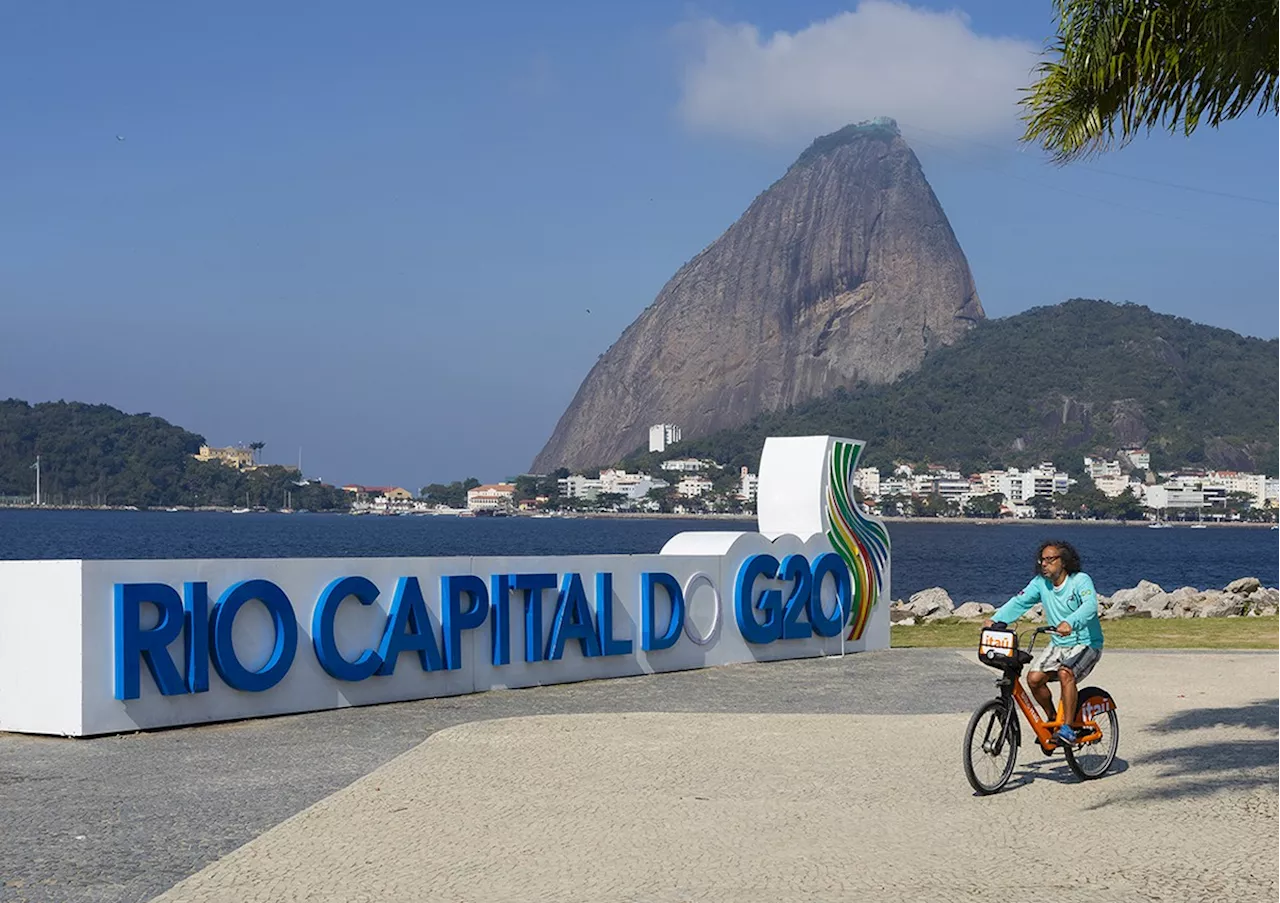 Reunião de cúpula do G20 já aquece a economia do Rio