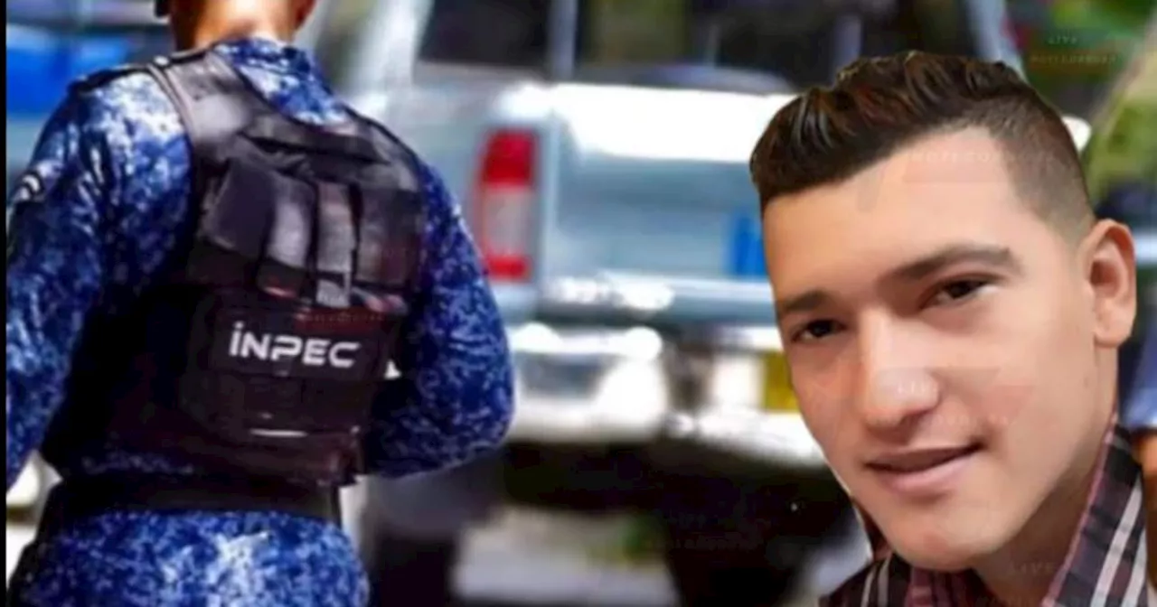 Dragoneante del Inpec herido de gravedad en ataque sicarial