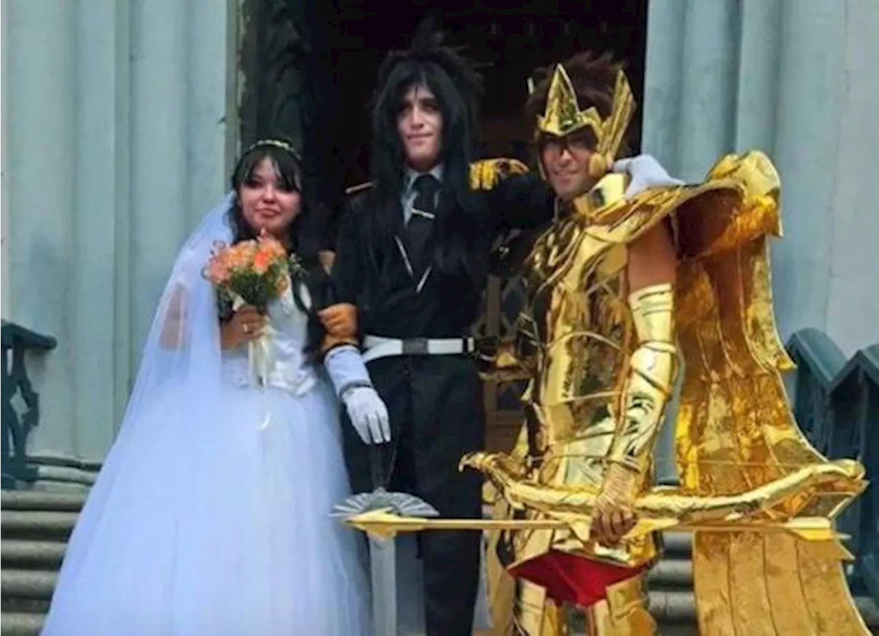 Arquidiócesis de León prohíbe bodas ‘otakus’ tras polémica de ‘Los Caballeros del Zodiaco’