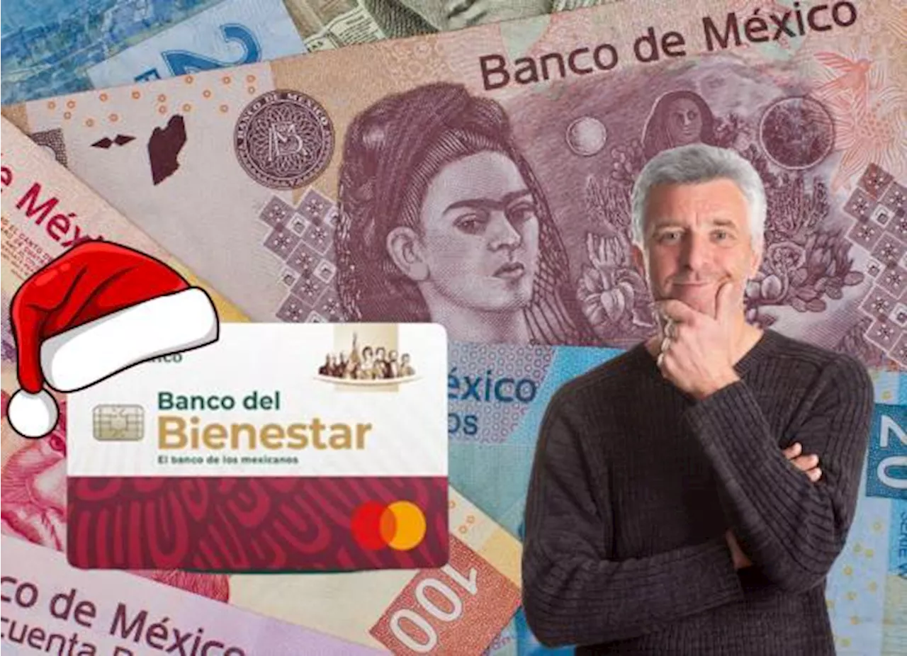 ¿Los beneficiarios de la Pensión Bienestar recibirán aguinaldo en 2024?