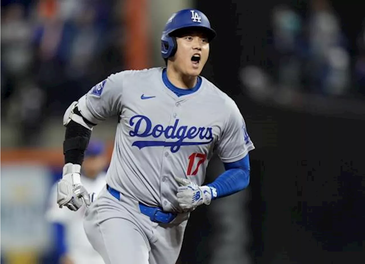 Ohtani y Betts encendieron los motores: Dodgers está a una victoria de la Serie Mundial