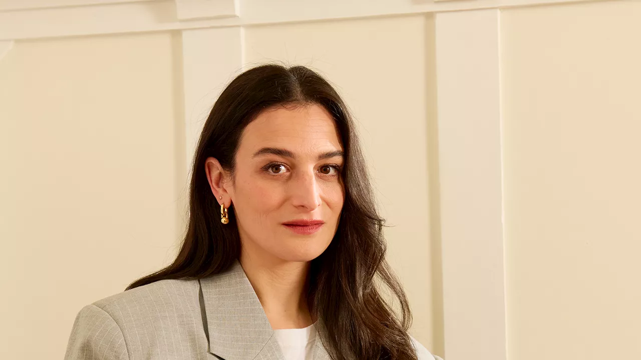 Jenny Slate on the Other Side of Postpartum Depression, and Letting Go of Shame