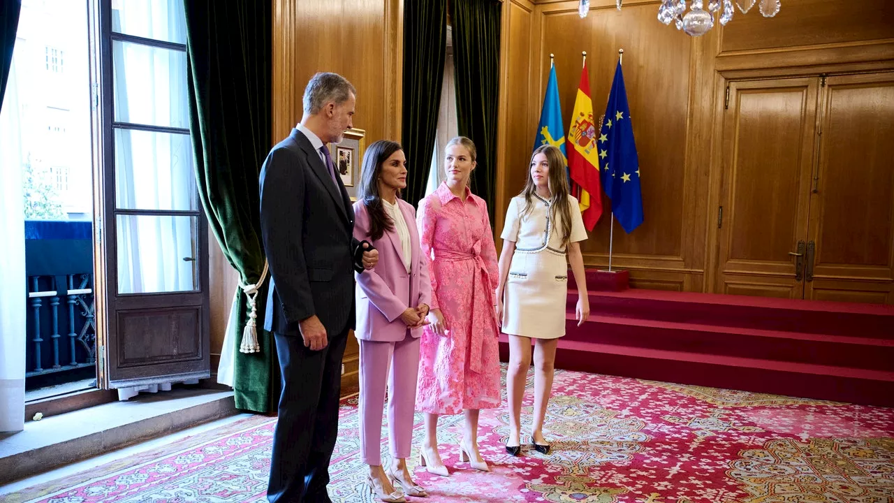 La agenda de Casa Real: los Premios Princesa de Asturias más especiales para Leonor, un galardón para Felipe en Sevilla y la reaparición de Sofía