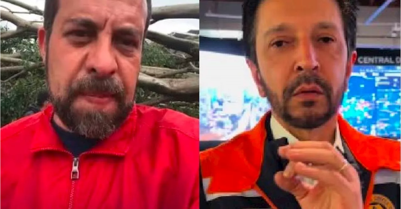 Como Ricardo Nunes derrotou Boulos no ‘duelo do apagão’ no TikTok