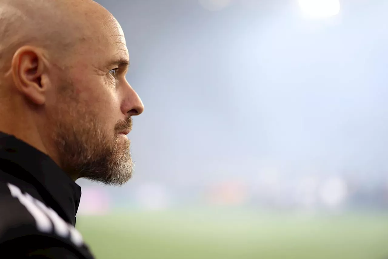 Erik ten Hag ut mot pressen igjen: – Flere trodde ikke på meg