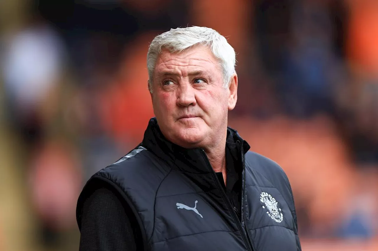 Steve Bruce rammet av tragedie – mistet barnebarn