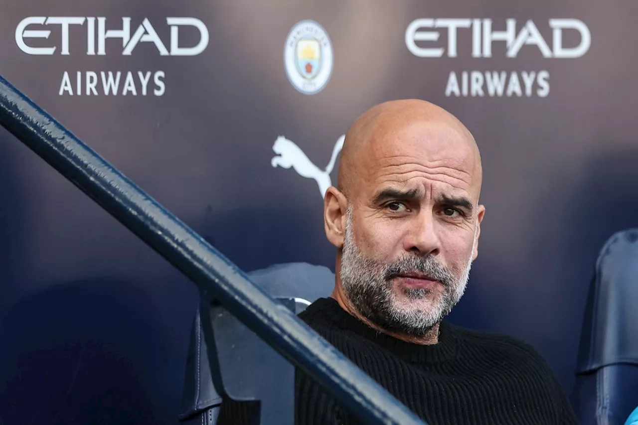 Guardiola houdt Man City in spanning over contract: 'Ik wil overtuigd worden'