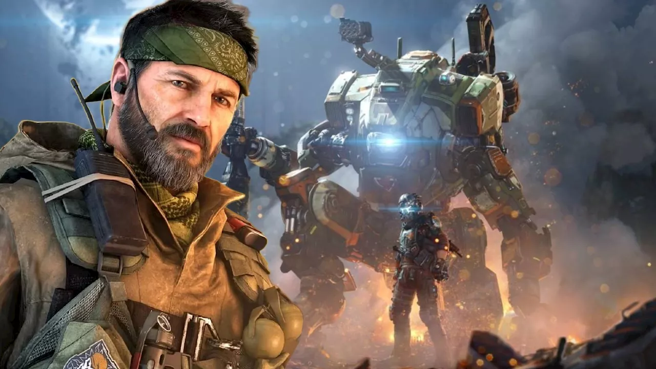 Call of Duty 2025 leaks reveal a Titanfall in COD’s clothing