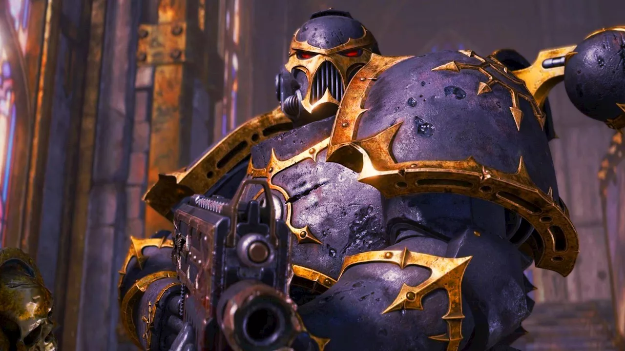 Space Marine 2 officially promises more “substantial” support after “record-breaking” launch