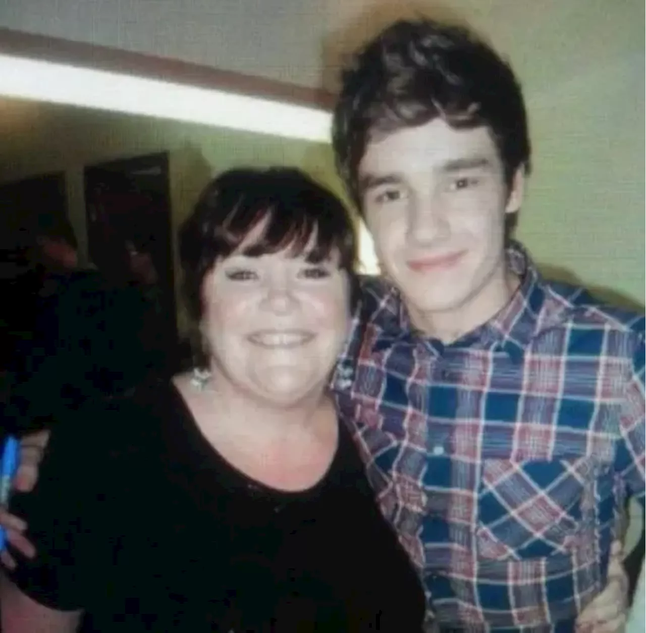 Mary Byrne says she was like a 'mammy' to Liam Payne