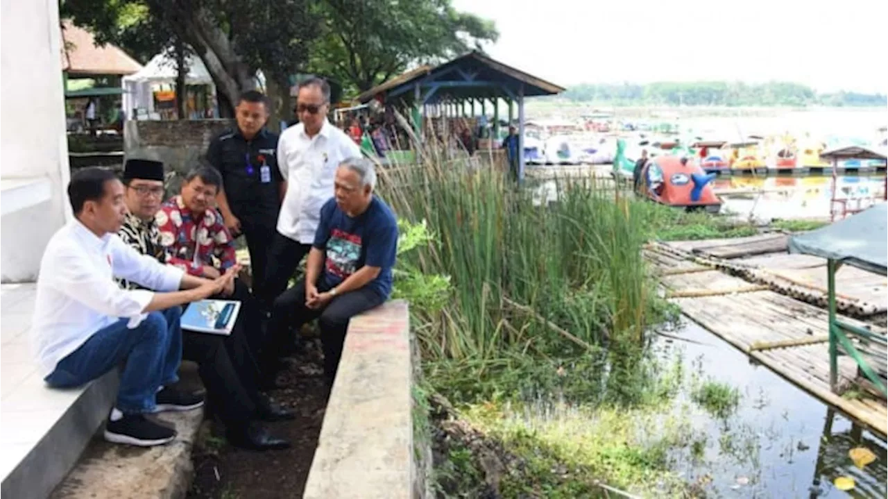 Jelang Purna Tugas, Ridwan Kamil Ungkap Momen Mengharukan Dengan Presiden Jokowi