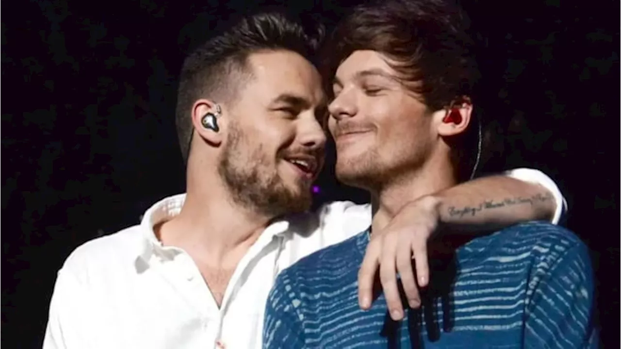 Liam Payne Meninggal, Louis Tomlinson Berikan Pesan Penuh Cinta Untuk Sahabatnya