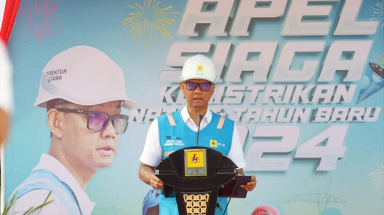 PLN Kembangkan Ekosistem Startup Bidang Energi, Darmawan Prasodjo Tegaskan Ini