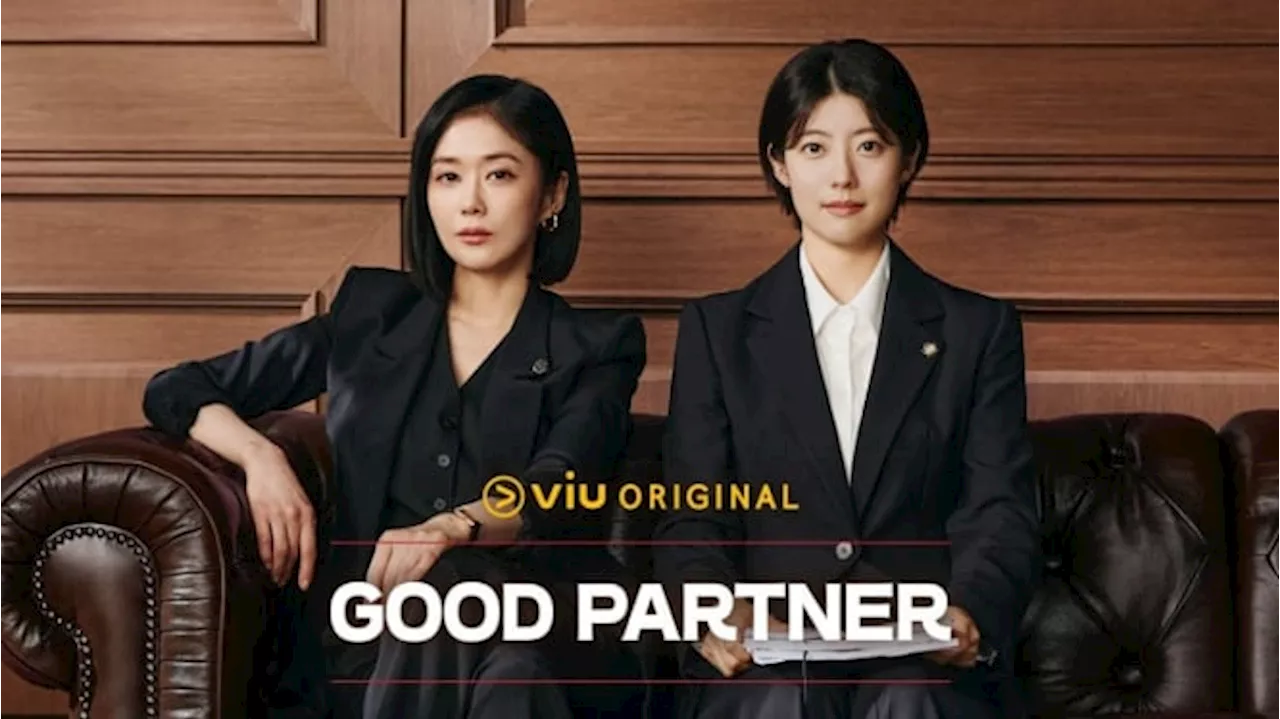 Sinopsis Good Partner, Drama Korea Tentang Pengacara Perceraian Dibintangi Jang Na Ra Nam JI Hyun