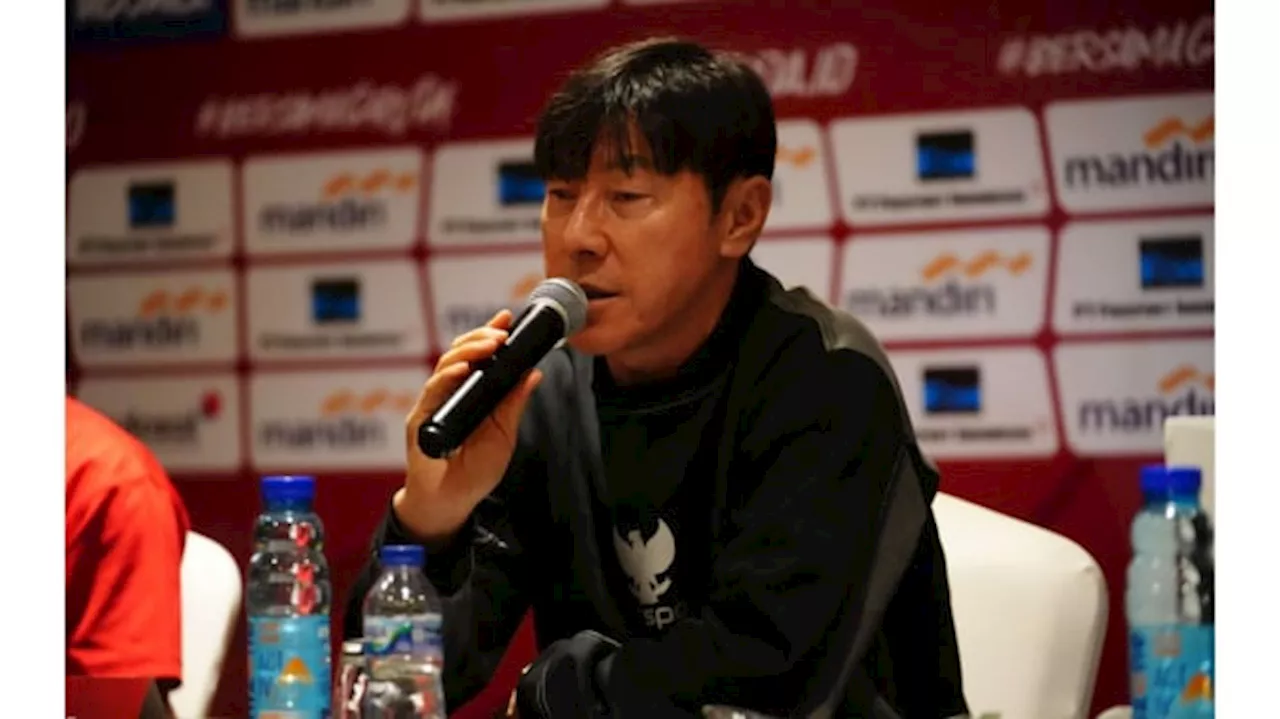 Timnas Indonesia Harusnya Menang 2-0 Atas Timnas China, Begini Analisa Shin Tae-yong