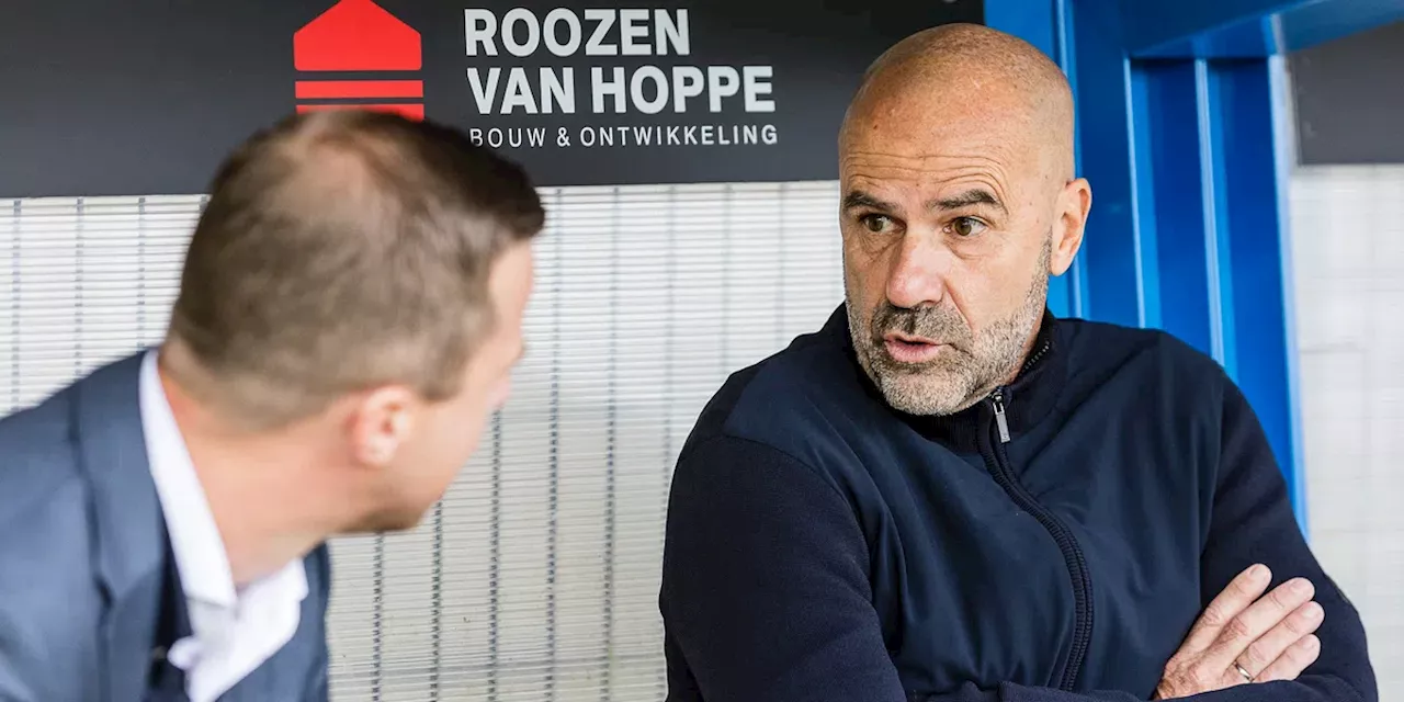 Bosz krijgt voorwaardelijke schorsing voor kritiek op Makkelie