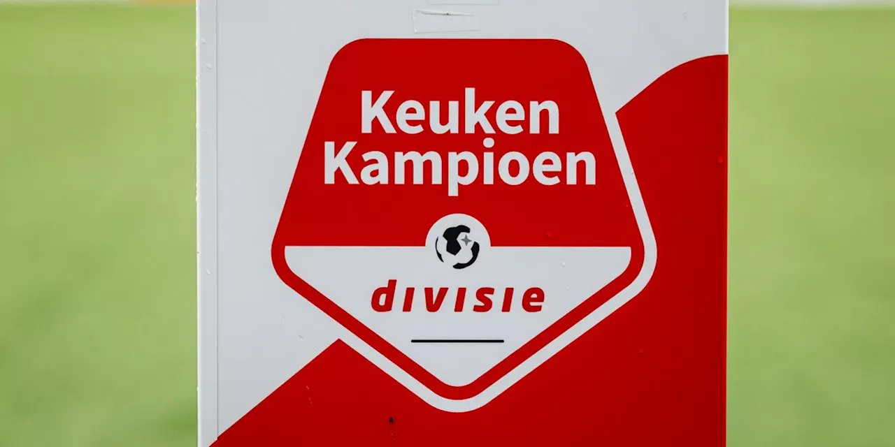 Keuken Kampioen Divisie-spitsen hebben smaak weer te pakken: check het KKD-rijtje!