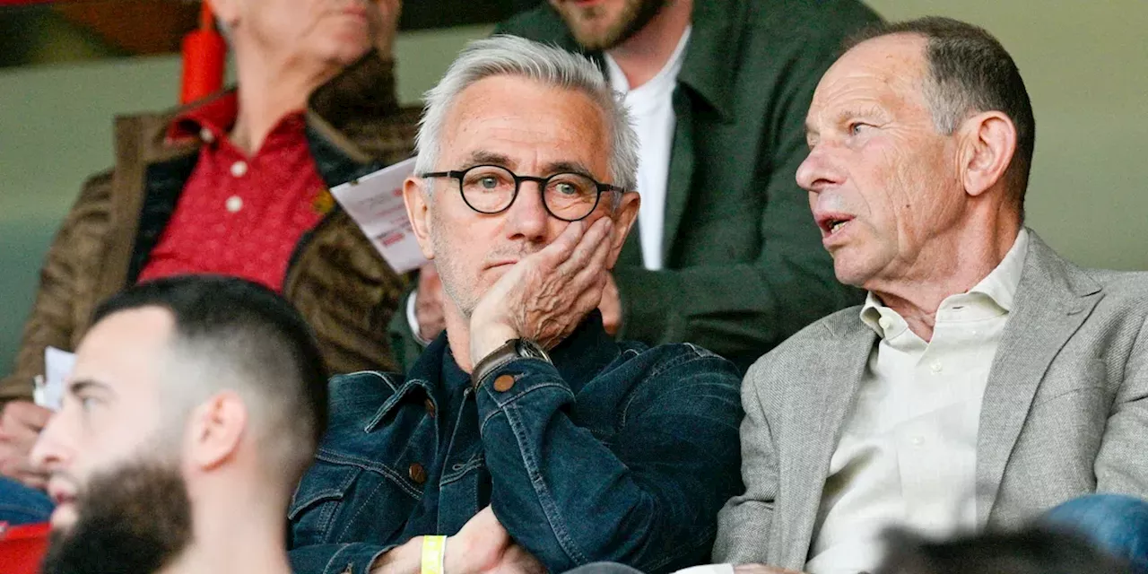 Van Marwijk vol lof over trainer in Eredivisie: 'Hij heeft alles onder controle'