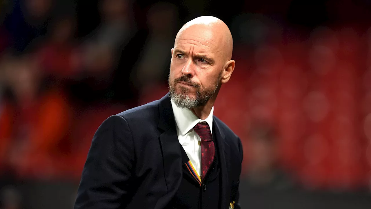 Manchester United-trainer Erik ten Hag ontkent stellig: 'Jullie creëren sprookjes en brengen leugens'