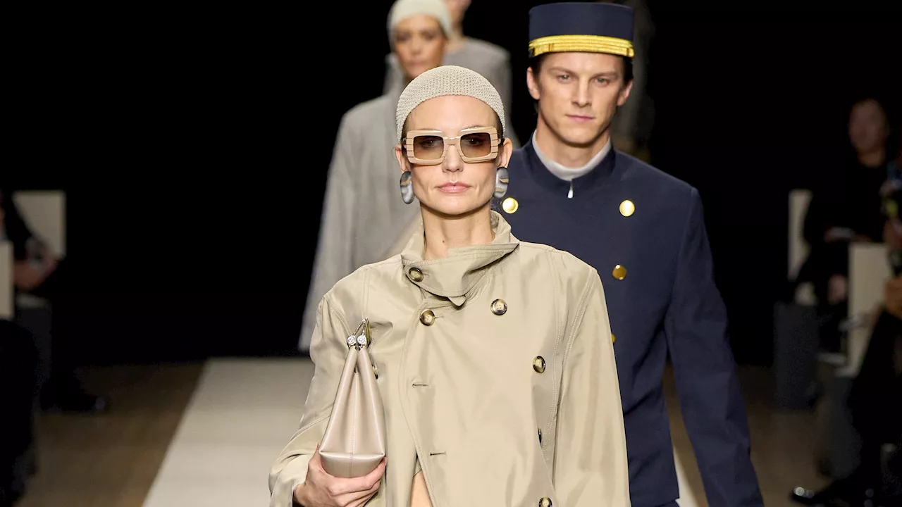 Giorgio Armani Spring 2025 Ready-to-Wear Collection