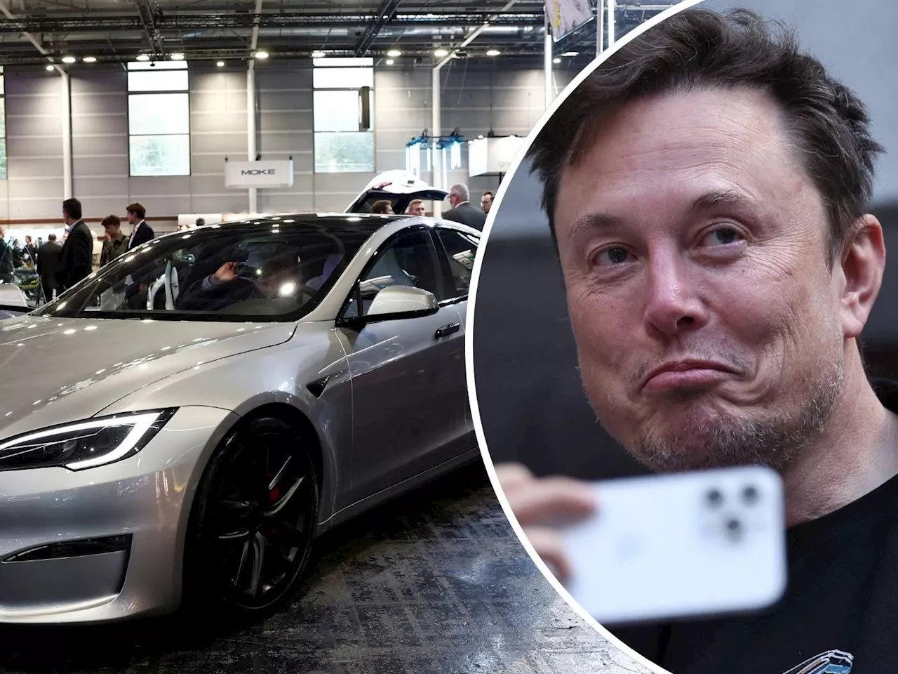 Fußgänger bei Tesla-Unfall getötet – Behörde leitet Untersuchung ein