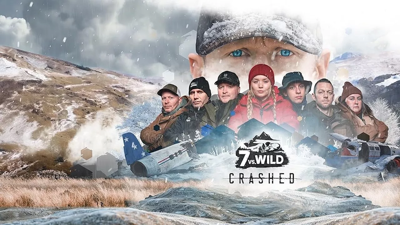 '7 vs. Wild' Staffel 4: Wann die neue Folge zu Freevee und Youtube kommt