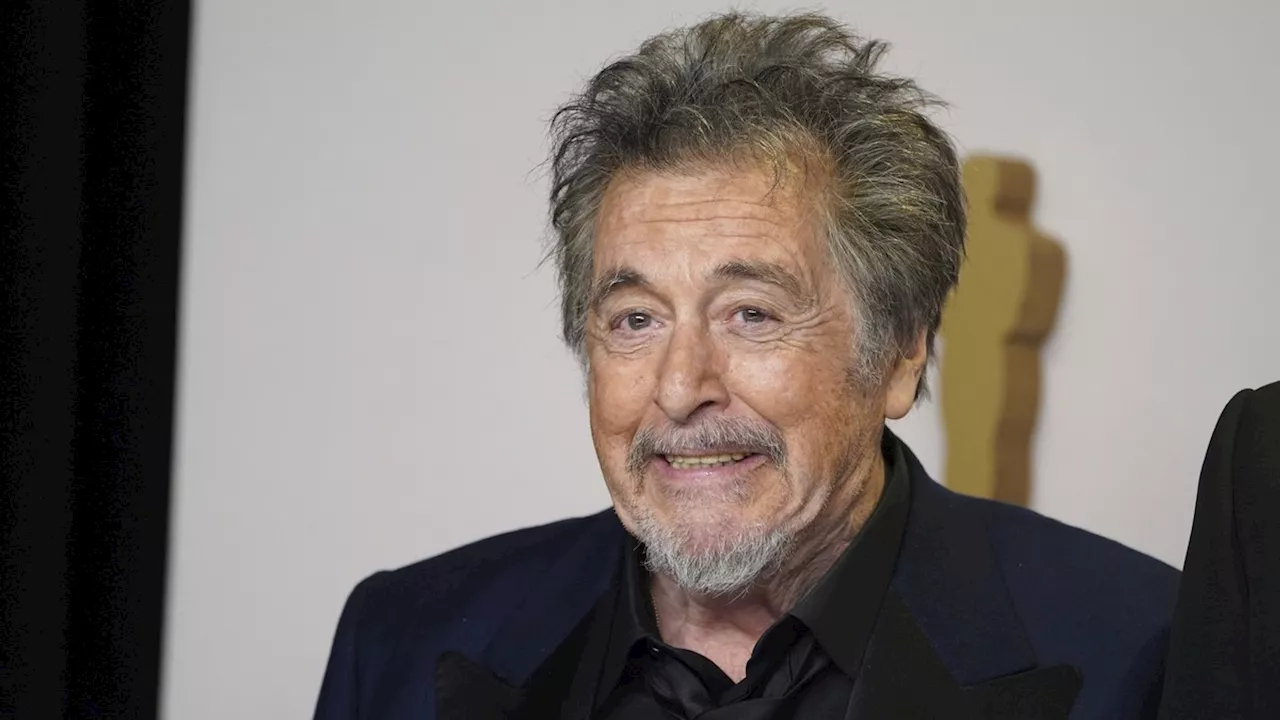 Al Pacino legt Pleite-Geständnis ab – 'erst 50 Millionen, dann gar nichts'