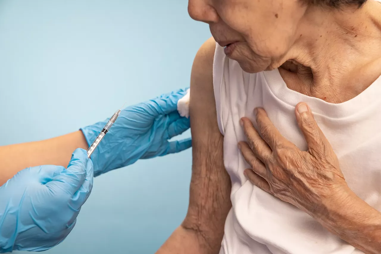 RSV Vaccine Shows Strong Protection for Older Adults